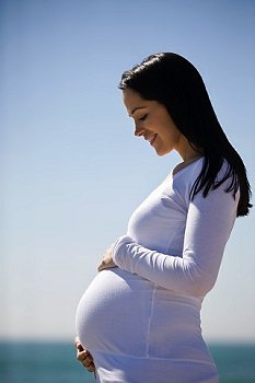 Чтобы беременность не омрачилась растяжками