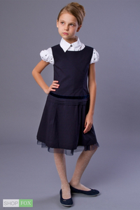 Одежда школьная на shopfox.ru.