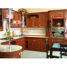 Какой цвет лучше выбрать для кухни и ее мебели?