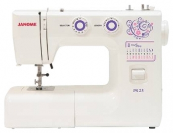 Полезные характеристики швейных машинок