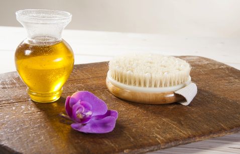Аргановое и кокосовое масло в терапии для волос