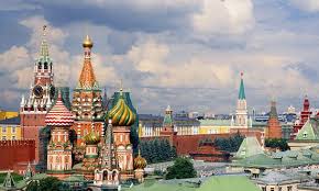 Экскурсии по Москве и не только