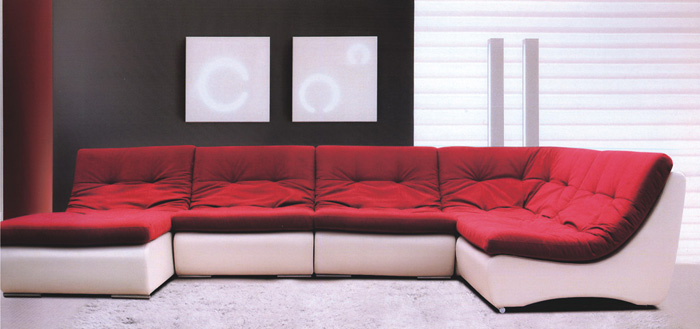 Как выбрать модульный диван?