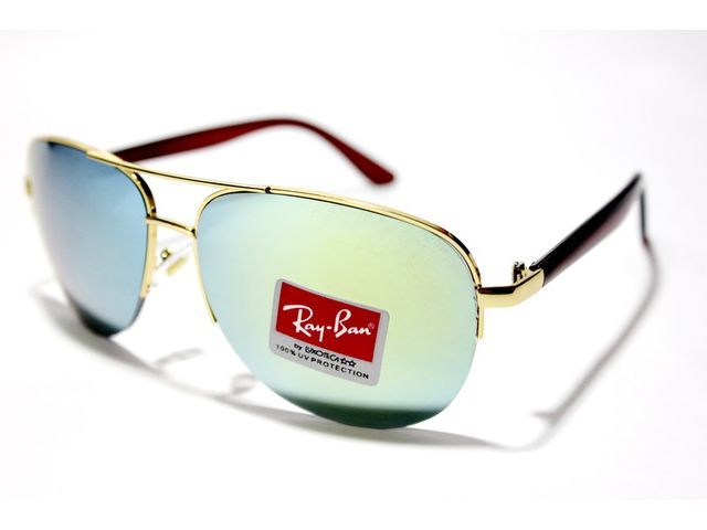 Уникальные очки легендарного бренда Ray Ban