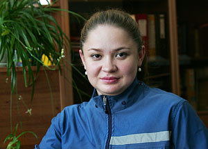 Юлия Сергеевна Шойгу